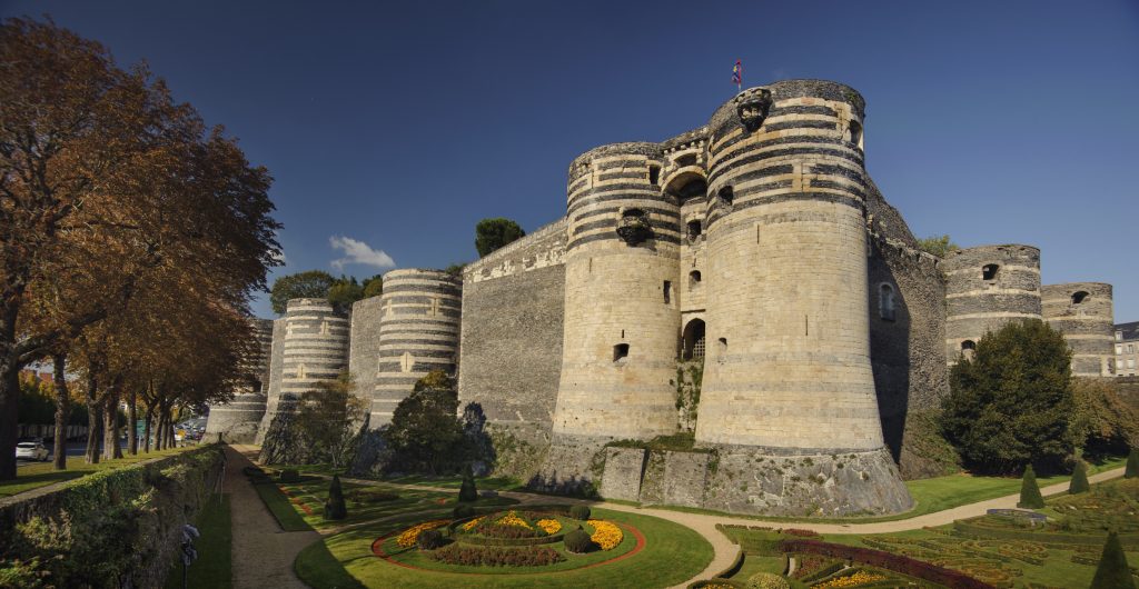 chateau d'angers