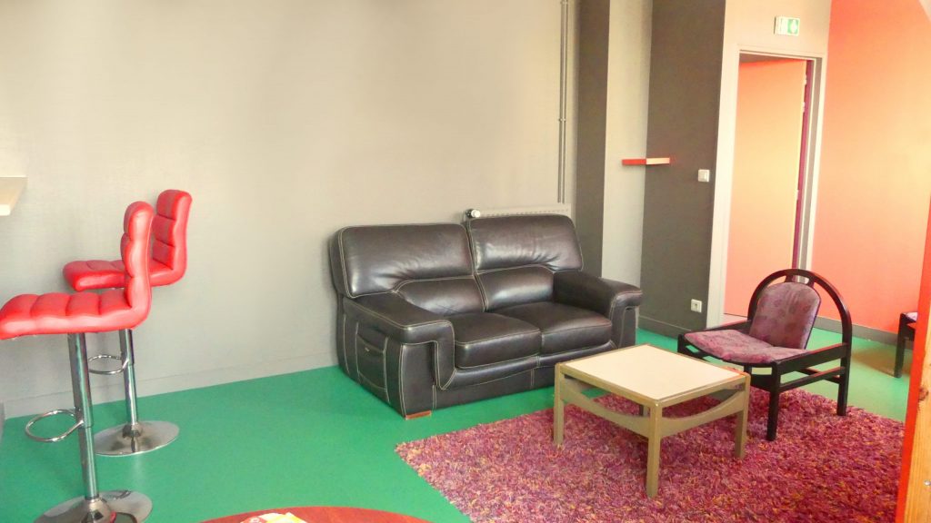 espace corail ARPEJE 49